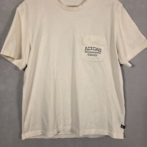 Adidas Groundskeeper Graphic Pocket Tee (K352)